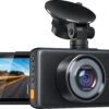 Apeman C450A Dashcam Voor Auto 1080P Full HD - G-Sensor - 170° Wijdhoeklens - 3.0 Inch LCD Scherm - 24 Uur Parkeerstand Met Bewegingsdetectie - Loop Recording - Super Nachtzicht - Support 64GB Micro SD -Auto-Onderdelen 1200x1006