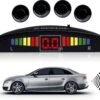 Dunlop Parkeersensoren - 12 Volt - 78dB - Met Obstakel-Indicator En 4 Sensoren 2 Dunlop Parkeersensoren - 12 Volt - 78dB - Met Obstakel-Indicator En 4 Sensoren -Auto-Onderdelen 1200x1007 1