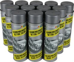 Motip Remmenreiniger 500ml 12 Stuks