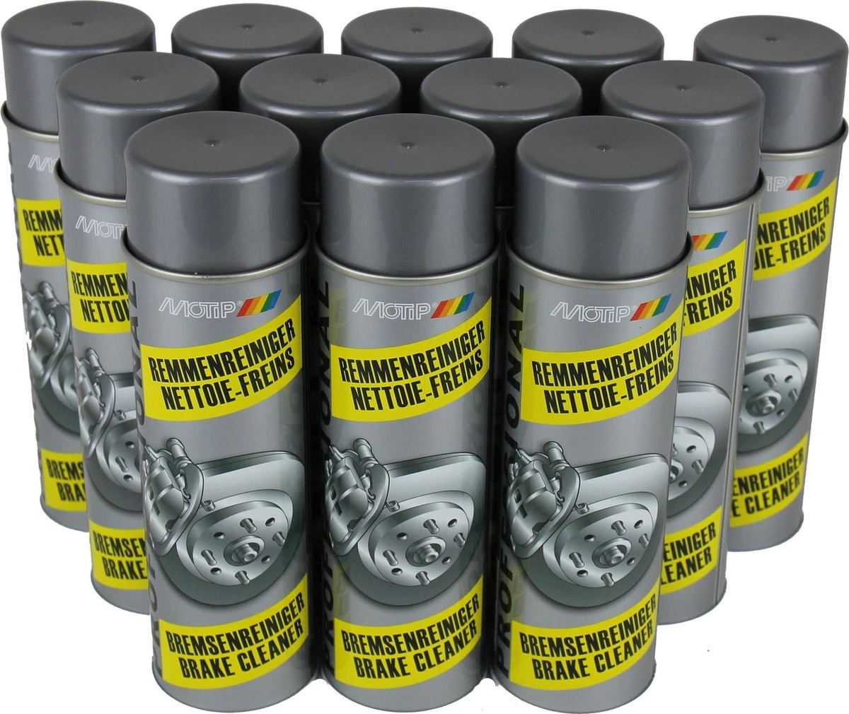 Motip Remmenreiniger 500ml 12 Stuks 3 Motip Remmenreiniger 500ml 12 Stuks