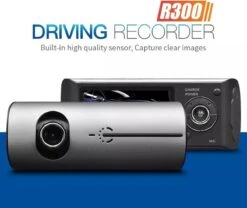 TechU™ Dashcam Voor En Achter Camera – M21 Grijs – Dashboardcamera – 2.7” Scherm – 140° Wijdhoeklens – G-sensor – Bewegingssensor – Parkeermodus – Loop Recording – Nachtvisie – Incl. Achteruitrijcamera - Voor Auto -Auto-Onderdelen 1200x1011