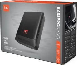 JBL BassPro Nano - Subwoofer - 200 W -Auto-Onderdelen 1200x1015 1
