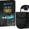 Beprotected Autosleutel RFID Antidiefstal - Keyless Entry Beschermhoes - Antidiefstal - Zwart