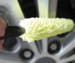 Merkloos Premium Microvezel - Velgen Reiniger - Auto Velgen Reiniger - Schoonmaak Borstel - Velgen Borstel - Auto Reiniger - Borstel Spons - Schoonmaak Spons - Autovelgen - Auto Onderhoud - Velgenreiniger - Auto Reinigen - Autoreiniging - Auto Wassen - -Auto-Onderdelen 1200x1020