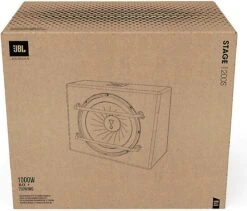 JBL Stage 1200S - 12'' Inch Subwoofer - 250Watt RMS 13 JBL Stage 1200S - 12'' Inch Subwoofer - 250Watt RMS -Auto-Onderdelen 1200x1023 1