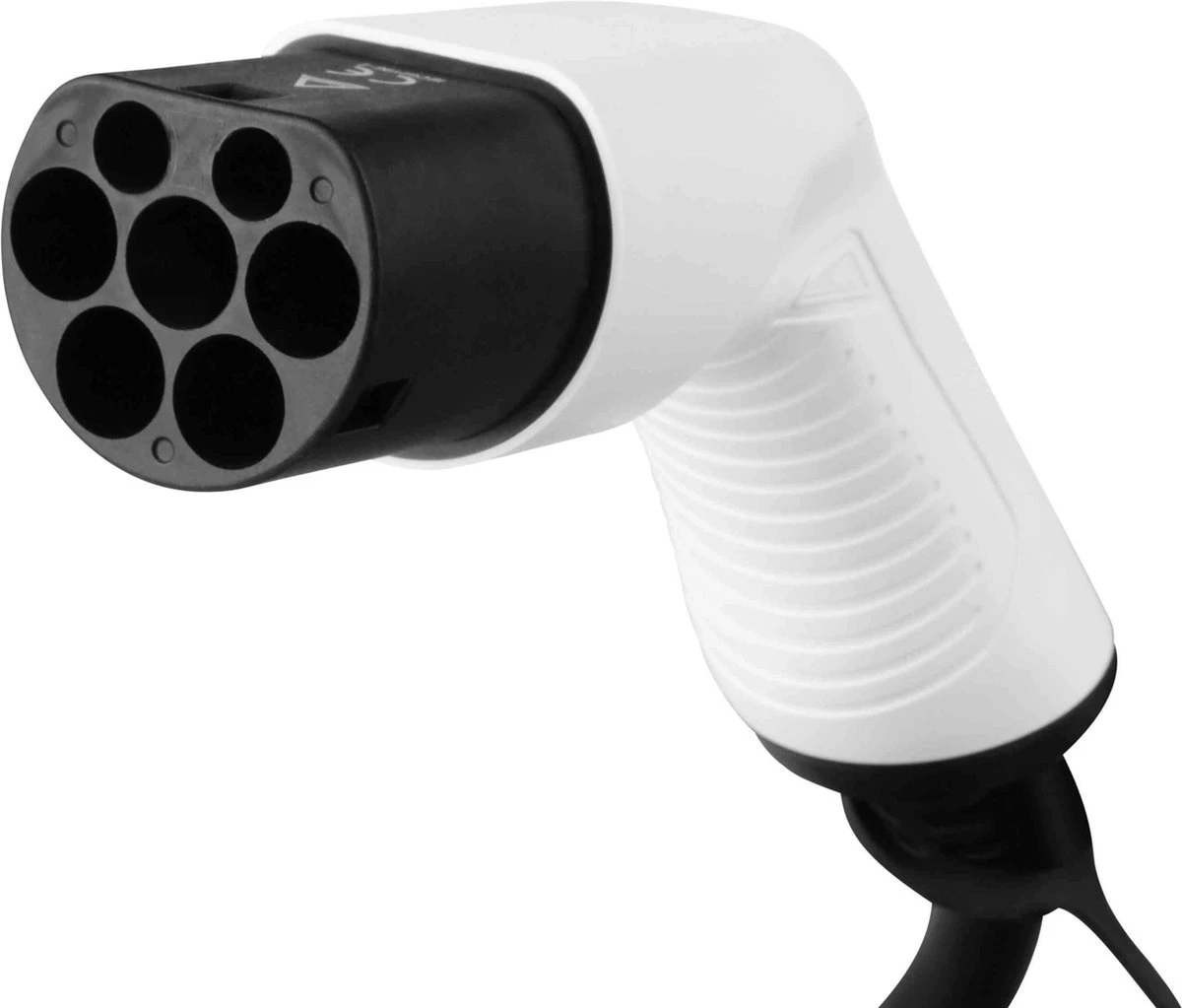 ERock Laadkabel Type 2 - 32A 3 Fase (22 KW) 8 ERock Laadkabel Type 2 - 32A 3 Fase (22 KW) - Afbeelding 6