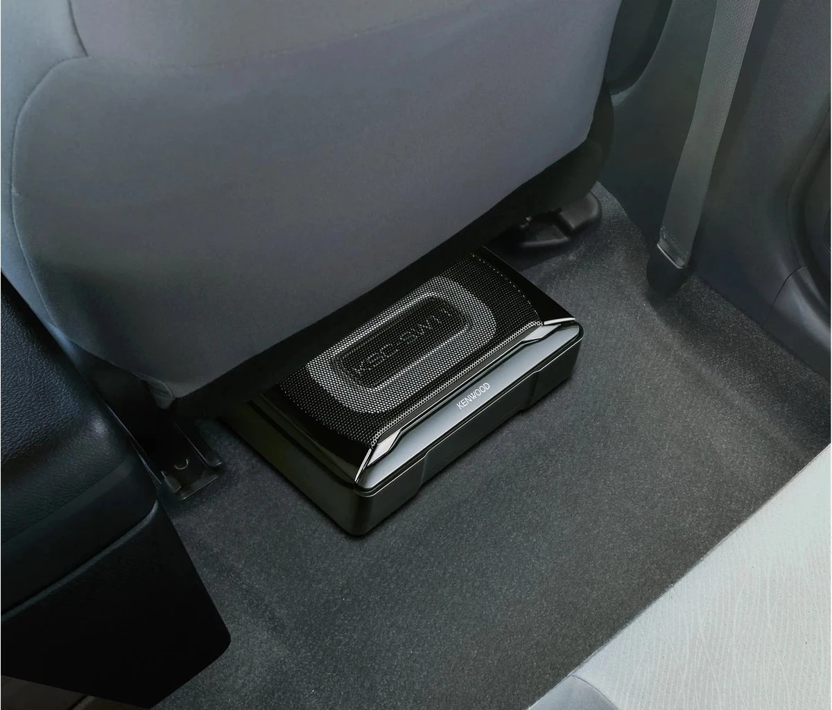 Kenwood KSC-SW11 - Autosubwoofer - Actieve Underseat Subwoofer - 150 Watt 8 Kenwood KSC-SW11 - Autosubwoofer - Actieve Underseat Subwoofer - 150 Watt - Afbeelding 6