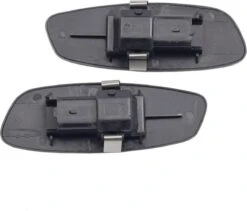 Merkloos LED Dynamic Zijknipperlichten Voor Peugeot 207 308 3008 5008 RCZ / Smoke - Zwart -Auto-Onderdelen 1200x1024 5