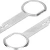 Merkloos Radio Demontagesleutels Voor Audi, Ford, Mercedes, Seat, Skoda En Volkswagen - Set Van 2 2 Merkloos Radio Demontagesleutels Voor Audi, Ford, Mercedes, Seat, Skoda En Volkswagen - Set Van 2 -Auto-Onderdelen 1200x1027 1