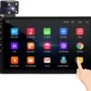 Universele Autoradio Met Bluetooth, USB & Youtube - Navigatie - Handsfree Radio Met Microfoon - Android Met Google Play -10.1inch HD Touchscreen - GRATIS Achteruitrijcamera -Auto-Onderdelen 1200x1029