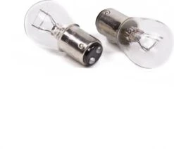 Benson P21/5W 12V Bay15D Achterlicht + Remlicht - 2 Stuks