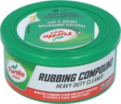 Turtle Wax Rubbing Compound Paste - Reiniger Voor Verweerde Lak - Poetsproducten Auto - 298 Gram 19 Turtle Wax Rubbing Compound Paste - Reiniger Voor Verweerde Lak - Poetsproducten Auto - 298 Gram -Auto-Onderdelen 1200x1032 2