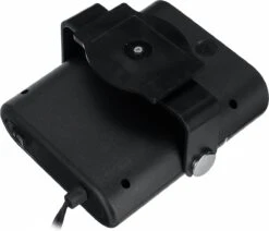 Merkloos 24V Verwarmingsventilator Voor Vrachtwagens, Bestelwagens En Caravans - Autoverwarming - Ontdooier - Voorruitverwarming - Duurzaam Ontwerp - 360 Graden Rotatie - 2 In 1 - Ideaal Voor Bevroren Ramen - Zwart -Auto-Onderdelen 1200x1032 6