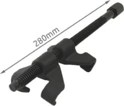 Merkloos Veerspanner Set 2-delig - Spiraal Veer Veerklem - Auto Springveer Compressor - 380mm -Auto-Onderdelen 1200x1032 7