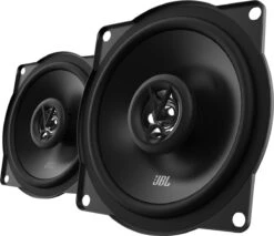 JBL STAGE1 51F - Autospeakers - 13 Cm - 2-weg Coaxiaal - 150W Piek - Zwar