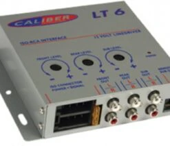 Caliber Linedriver Grijs (LT6)