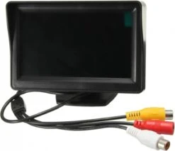 3,5" Inch LCD Scherm Tbv Achteruit-rij Camera -Auto-Onderdelen 1200x1035 1