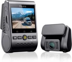 Viofo A129 Pro 2CH Duo 4K Wifi GPS - Premium Auto Dashcam -Auto-Onderdelen 1200x1035