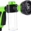 Merkloos Schuimsproeier Voor Auto Wassen - Foam Sprayer - Schuimsproeier - Schuimlans - Car Wash - Ramen Wassen - Auto Wassen Schuimpistool Voor Tuinslang- Foam Gun Auto - Groen