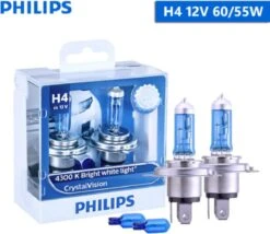 H7 55 Watt Philips Crystal Vision Lampen 12V – Wit Licht 4300K – Xenon Look – LED Look – Hoge Lichtopbrengst – Lange Levensduur – H7 55w Autolampen – Koplampen – Kleur Wit – H.O.D. Halogeen Origineel Philips Lampen – 2 Stuks – Gratis W5W Stadslichten 13 H7 55 Watt Philips Crystal Vision Lampen 12V – Wit Licht 4300K – Xenon Look – LED Look – Hoge Lichtopbrengst – Lange Levensduur – H7 55w Autolampen – Koplampen – Kleur Wit – H.O.D. Halogeen Origineel Philips Lampen – 2 Stuks – Gratis W5W Stadslichten -Auto-Onderdelen 1200x1038 3