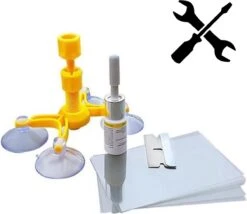 Autoruit Reparatie Set - Ruit Reparatie Kit