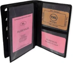 THL Design – Leren Autopapieren Mapje – Portefeuille – Paspoort Hoesje – Echt Leer Zwart 12 THL Design – Leren Autopapieren Mapje – Portefeuille – Paspoort Hoesje – Echt Leer Zwart -Auto-Onderdelen 1200x1040 7