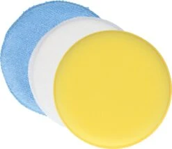Protecton Polijst Pad Set - 3-delig - Met Handgreep -Auto-Onderdelen 1200x1041 6