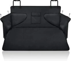 Merkloos Luxe Hondendeken Auto - Kofferbak Doek - Seat Cover - Huisdieren Accessoire - Deken Voor Auto