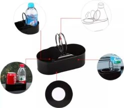 Universele Houder - Bekerhouder Voor Auto - Blikjeshouder - Drankhouder - Frisdrank Houder 17 Universele Houder - Bekerhouder Voor Auto - Blikjeshouder - Drankhouder - Frisdrank Houder -Auto-Onderdelen 1200x1046 5