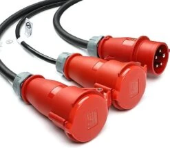 Merkloos Mobiele Lader 11kW | Type 2 Naar CEE Krachtstroom Stekker | 16A 3 Fase + Gratis Adapters 20 Merkloos Mobiele Lader 11kW | Type 2 Naar CEE Krachtstroom Stekker | 16A 3 Fase + Gratis Adapters -Auto-Onderdelen 1200x1050 1