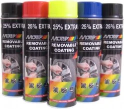 MoTip Plastidip HOOGGLANS ZWART Spray 500ml -Auto-Onderdelen 1200x1058 1