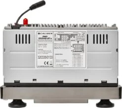 Caliber Autoradio 4x75watt Met Bluetooth® Technologie , DAB+, USB En Retro Look Zwart (RMD120DAB-BT-B) -Auto-Onderdelen 1200x1062 2