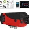 Merkloos Standkachel | 12V 2KW | Diesel Luchtverwarmer Voor Auto Vrachtwagen