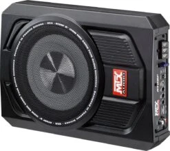 MTX RTU8P Underseat Subwoofer Met Versterker - 150W 10 MTX RTU8P Underseat Subwoofer Met Versterker - 150W -Auto-Onderdelen 1200x1064 2