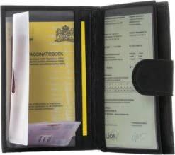 Autopapieren Mapje - Kentekenbewijs Mapje - Autopapieren Hoes - Leer - Autopapieren - Rijbewijs Mapje - Autopapieren Portefeuille - Mapje Voor Autopapieren - Mapje Autopapieren - Mapje Voor Autopapieren - Autopapieren Map - Autopapieren Etui - P2244 -Auto-Onderdelen 1200x1064 4