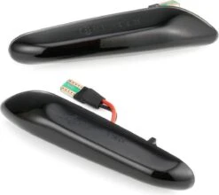 Merkloos LED Dynamic Zijknipperlichten Voor BMW E90 E91 E92 E93 E60 E87 E82 E46 – Smoke / Zwart 12 Merkloos LED Dynamic Zijknipperlichten Voor BMW E90 E91 E92 E93 E60 E87 E82 E46 – Smoke / Zwart -Auto-Onderdelen 1200x1070 3