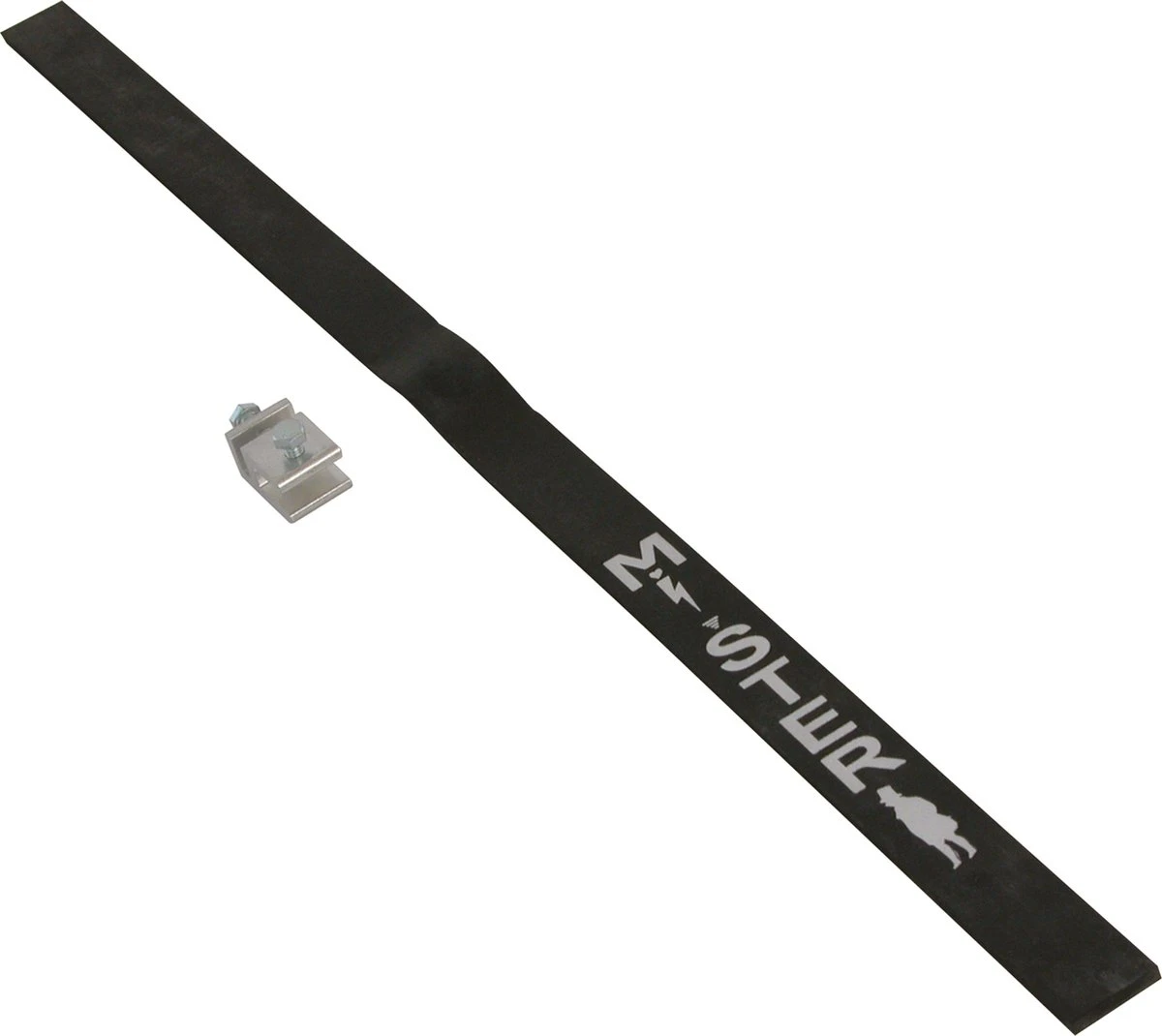 Non-branded Anti-statische Strip Mister 45 Cm Rubber Zwart 4 Non-branded Anti-statische Strip Mister 45 Cm Rubber Zwart - Afbeelding 2