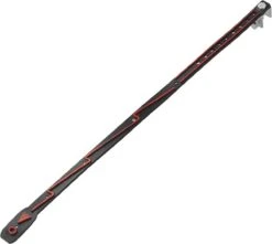 PROPLUS Pro Plus Antistatische Strip - Zwart - Bliksemschicht - Lengte 47 Cm