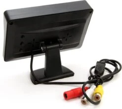 Parkeerhulp Met Kentekenplaathouder Incl Camera En 4 Sensoren 15 Parkeerhulp Met Kentekenplaathouder Incl Camera En 4 Sensoren -Auto-Onderdelen 1200x1076