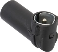 Merkloos Universele Antenneplug ISO-DIN Verloop