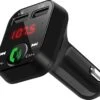 Bluetooth FM Transmitter - Bluetooth Ontvanger Voor In De Auto - USB - Handsfree Carkit -Auto-Onderdelen 1200x1078 1