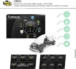 Auto Radio - Android 11 - Carplay -9 Inch HD Scherm - Autoradio- WIFI GPS - USB -Navigatie- Volkswagen,Skoda&Seat - Achteruitrij Camera -Auto-Onderdelen 1200x1080 2