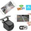 Merkloos IP66 Waterdichte Nachtzicht Mini WiFi Achteruitrijcamera, Nachtzicht Afstand: 5-10m -Auto-Onderdelen 1200x1081 1