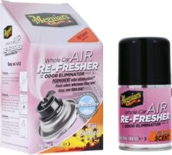 Meguiars Air Re-Fresher Fiji Sunset Scent - 59ml -Auto-Onderdelen 1200x1081 3