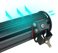 Ledbar - Led Werklamp - 59cm - Zeer Fel - 12 24 Volt - 144 Watt - 585mm - IP67 - Bullbar - Waterdicht - Auto - Schijnwerper - Achteruitrijlamp - Worklight - Werkverlichting Led 7 Ledbar - Led Werklamp - 59cm - Zeer Fel - 12 24 Volt - 144 Watt - 585mm - IP67 - Bullbar - Waterdicht - Auto - Schijnwerper - Achteruitrijlamp - Worklight - Werkverlichting Led -Auto-Onderdelen 1200x1084 3