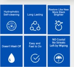 TLVX Kunststof Herstel Auto / Plastic Kleur Herstellen / Plastic Coating / Bumper Black / Kunststof Verkleuring Herstel / Plastic Onderdelen Vernieuwen / Kleur Bumper Herstellen / Bumper Zwart Maken / Langdurige Bescherming / Waterproof / 50ML 16 TLVX Kunststof Herstel Auto / Plastic Kleur Herstellen / Plastic Coating / Bumper Black / Kunststof Verkleuring Herstel / Plastic Onderdelen Vernieuwen / Kleur Bumper Herstellen / Bumper Zwart Maken / Langdurige Bescherming / Waterproof / 50ML -Auto-Onderdelen 1200x1086 2