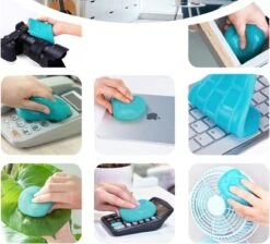 Multifunctionele Schoonmaak Slijm, Absorbeert Klein Vuil En Stof Van Moeilijk Bereikbare Plekken -Auto-Onderdelen 1200x1087 1