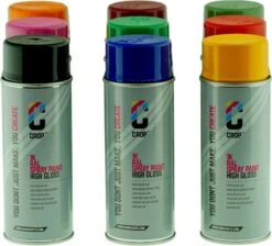 CROP Spuitbus - RAL 5002 Ultramarijnblauw - Mat - 400ml -Auto-Onderdelen 1200x1087