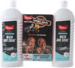 Valma Wash & Shine Promo Pack - 2x 500ml -Auto-Onderdelen 1200x1088 1