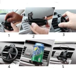 Bekerhouder Auto - Blikjeshouder Auto Ventilatie Rooster - Auto Drankhouder - Car Can Holder - Universeel - 2 Stuks 24 Bekerhouder Auto - Blikjeshouder Auto Ventilatie Rooster - Auto Drankhouder - Car Can Holder - Universeel - 2 Stuks -Auto-Onderdelen 1200x1088 4